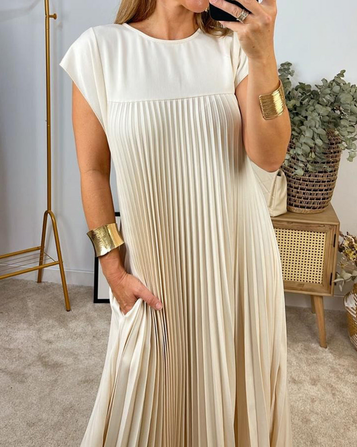 Nora™ - Elegantes langes Kleid