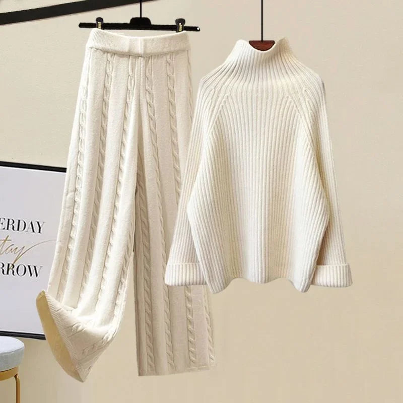 Liesel™ | Gemütliches Strickset