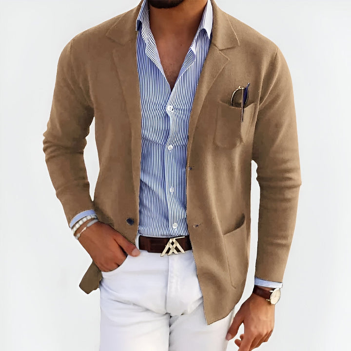 Andreas™ | Leichte und elegante Jacke für Herren