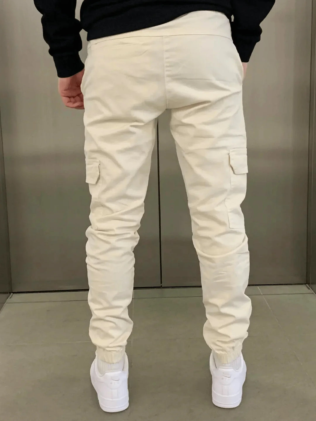 Johann™ | Stretch-Komfort-Cargohose