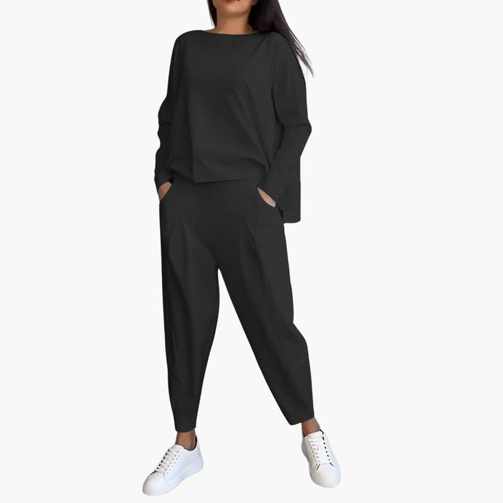 Karin™ | Zweiteiliges Set Komfort und Eleganz