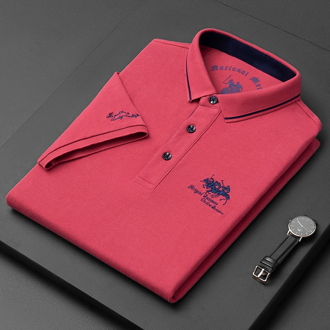 Johann™ – Das klassische Polo für den modernen Gentleman