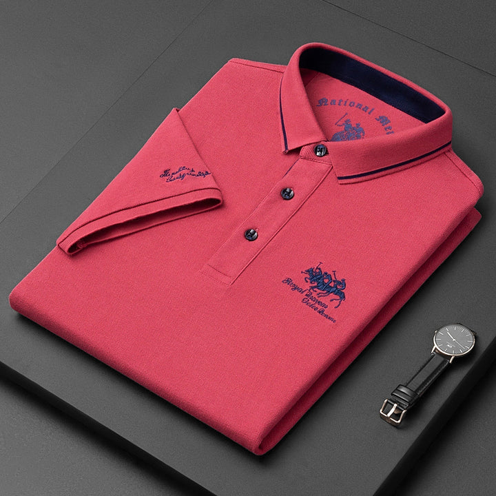 Johann™ – Das klassische Polo für den modernen Gentleman