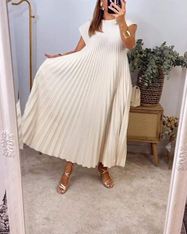 Nora™ - Elegantes langes Kleid