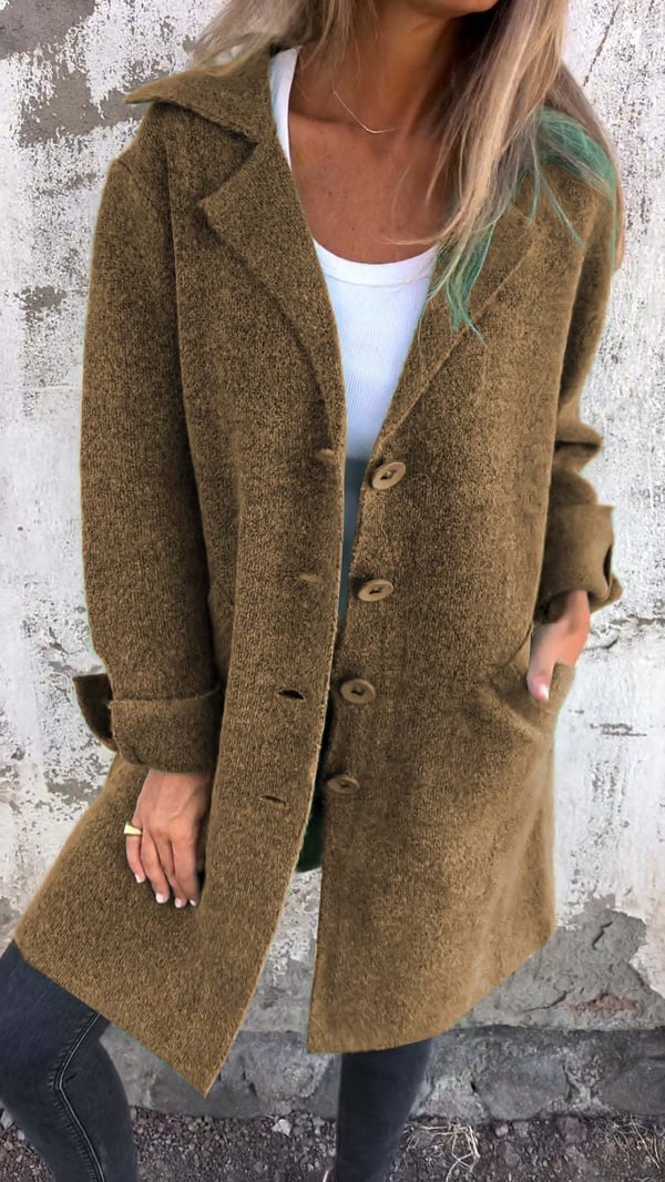 ADELHEID™ | LANGER CARDIGAN
