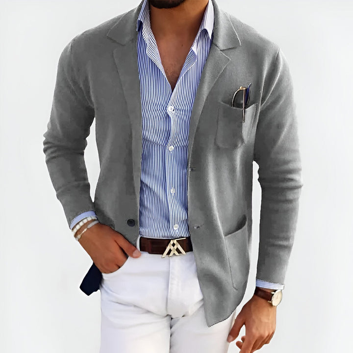 Andreas™ | Leichte und elegante Jacke für Herren