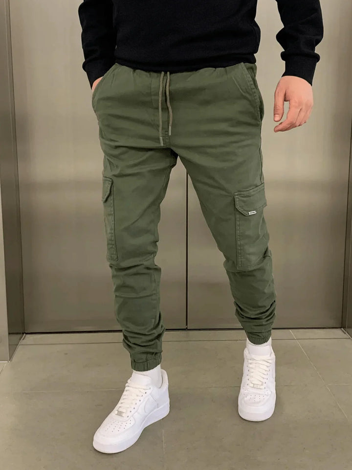 Johann™ | Stretch-Komfort-Cargohose