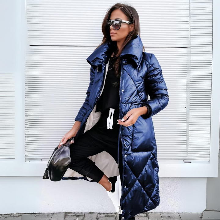 OLIMPIA™ | WARMER UND WIDERSTANDSFÄHIGER LANGER PARKA