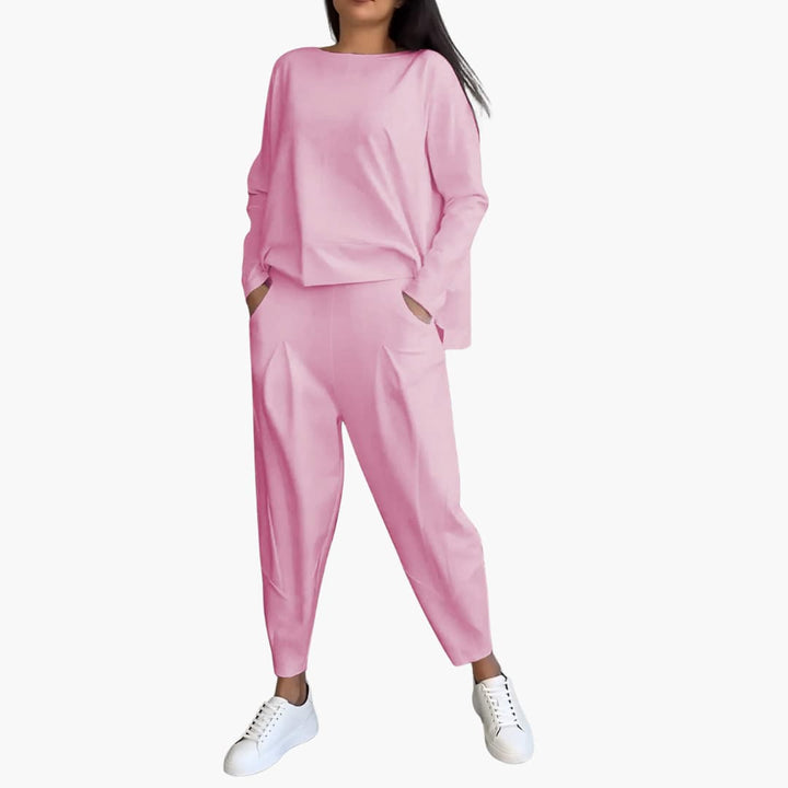 Karin™ | Zweiteiliges Set Komfort und Eleganz