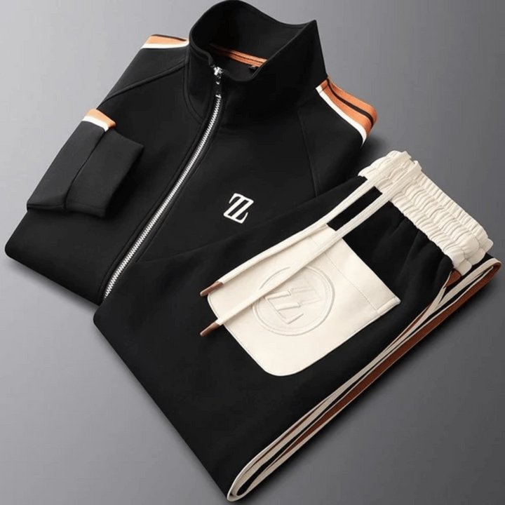 JOHAN™ | PREMIUM-TRAININGSANZUG-SET