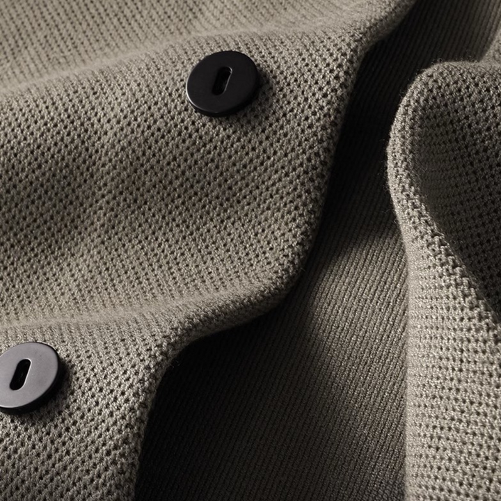 Engel™ | Hochwertige, maßgeschneiderte Strickjacke für Herren