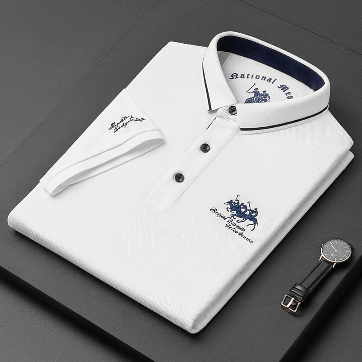 Johann™ – Das klassische Polo für den modernen Gentleman