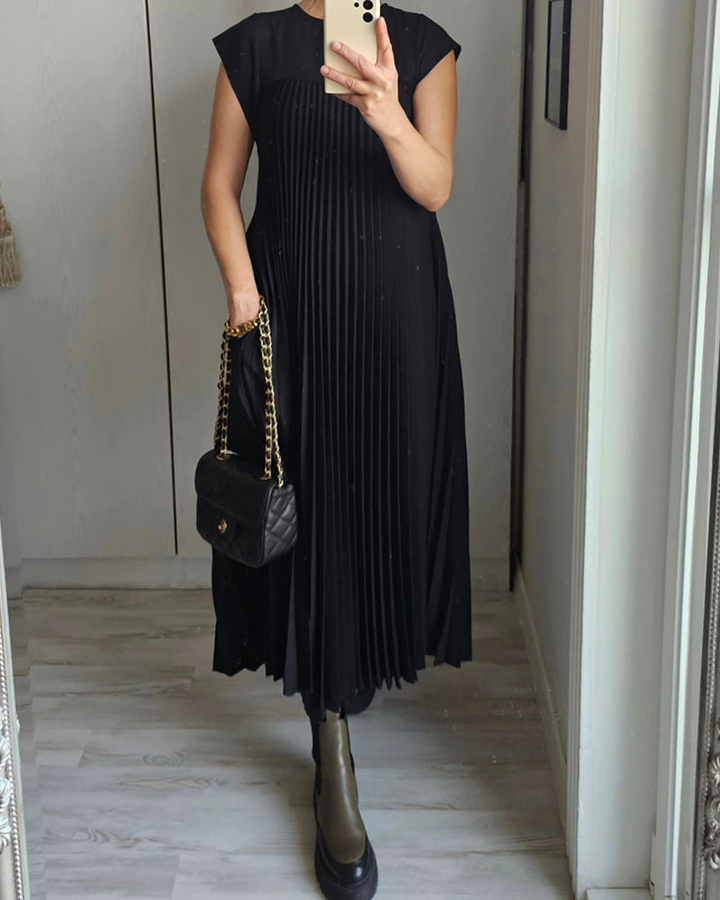 Nora™ - Elegantes langes Kleid