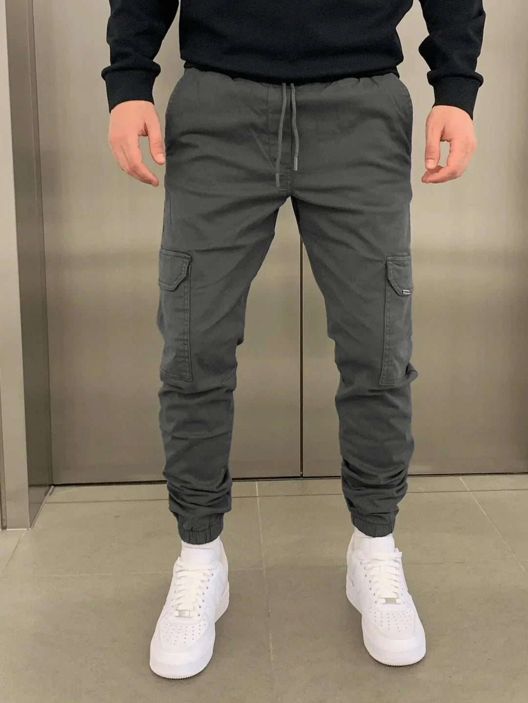 Johann™ | Stretch-Komfort-Cargohose