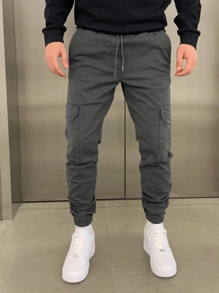 Johann™ | Stretch-Komfort-Cargohose
