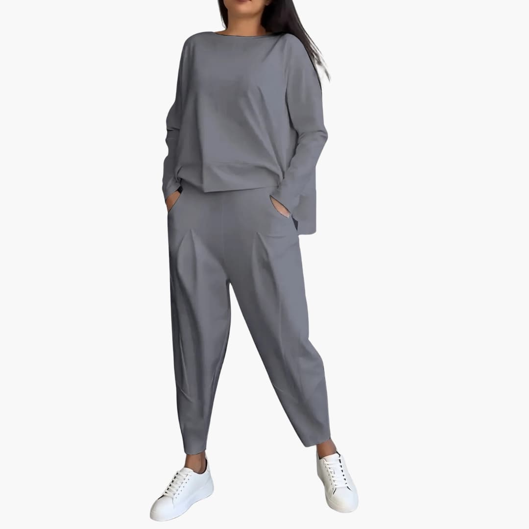 Karin™ | Zweiteiliges Set Komfort und Eleganz