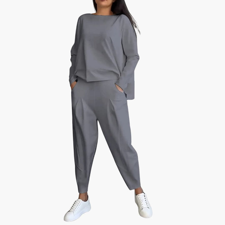 Karin™ | Zweiteiliges Set Komfort und Eleganz