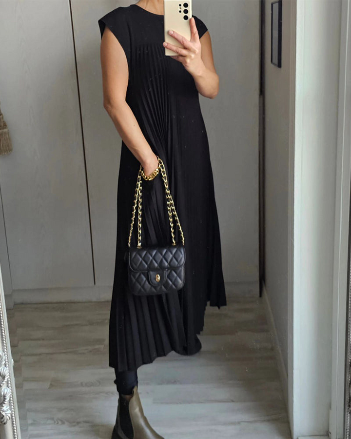 Nora™ - Elegantes langes Kleid