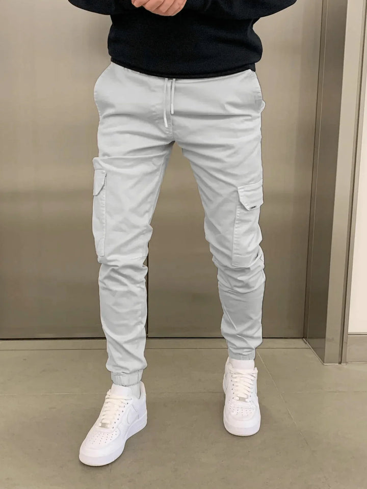 Johann™ | Stretch-Komfort-Cargohose