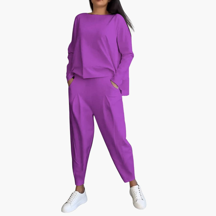 Karin™ | Zweiteiliges Set Komfort und Eleganz