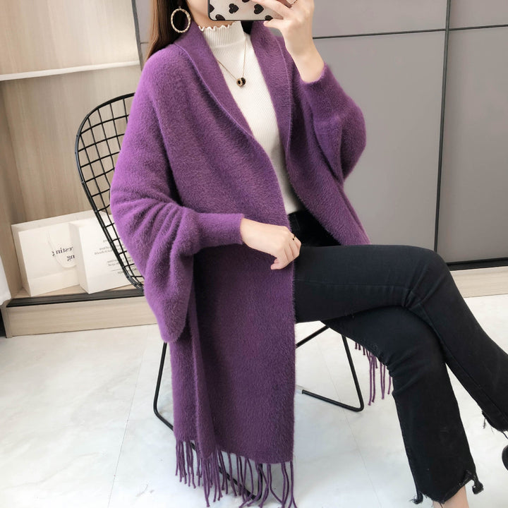 WILMA™ | WARME STRICKJACKE