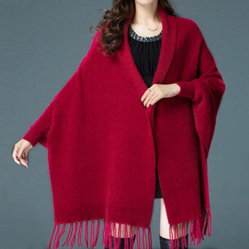 WILMA™ | WARME STRICKJACKE