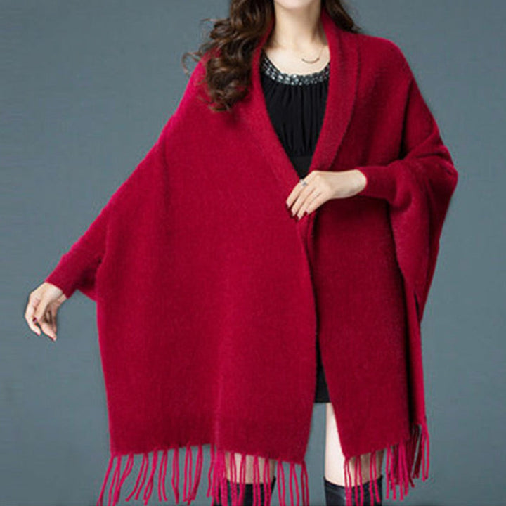 WILMA™ | WARME STRICKJACKE