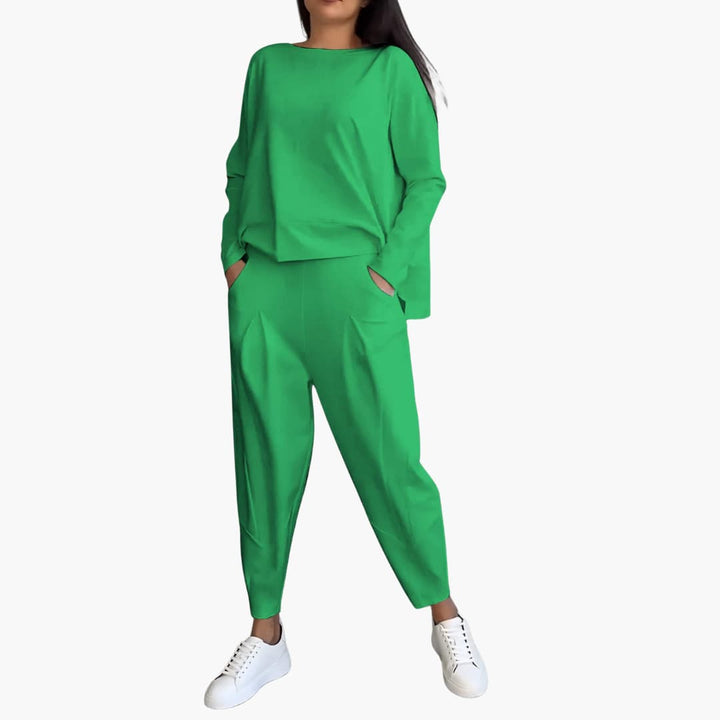 Karin™ | Zweiteiliges Set Komfort und Eleganz