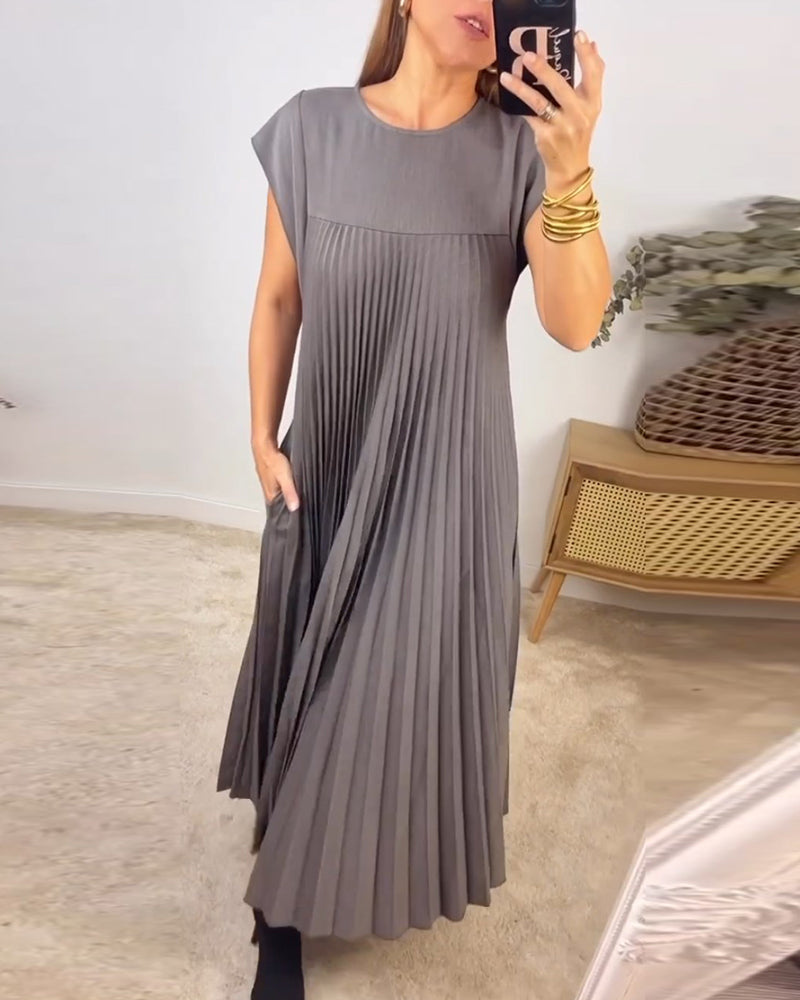 Nora™ - Elegantes langes Kleid