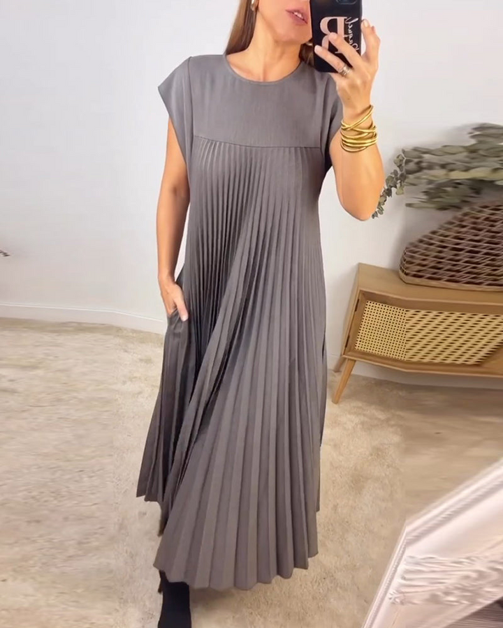 Nora™ - Elegantes langes Kleid