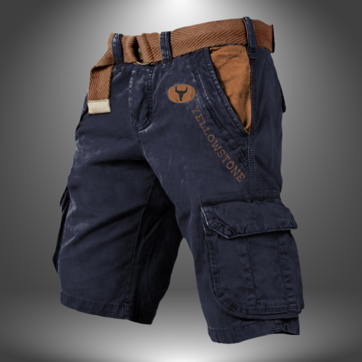 Otto™ | Handgefertigte Cargo-Shorts für Herren