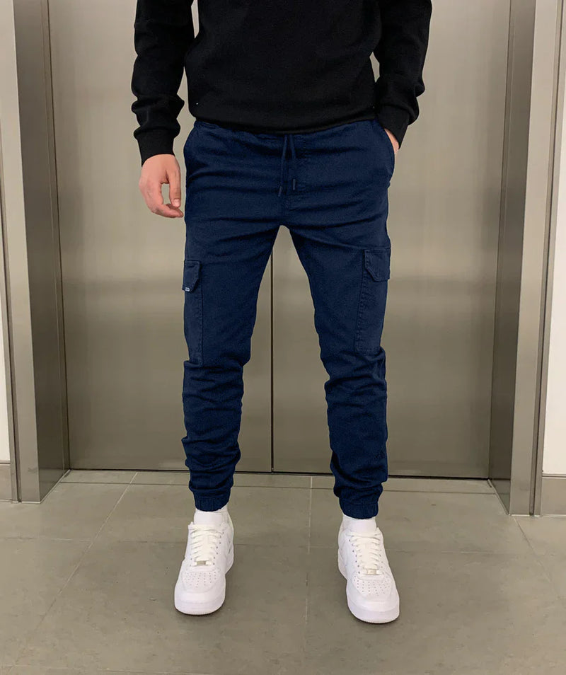 Johann™ | Stretch-Komfort-Cargohose