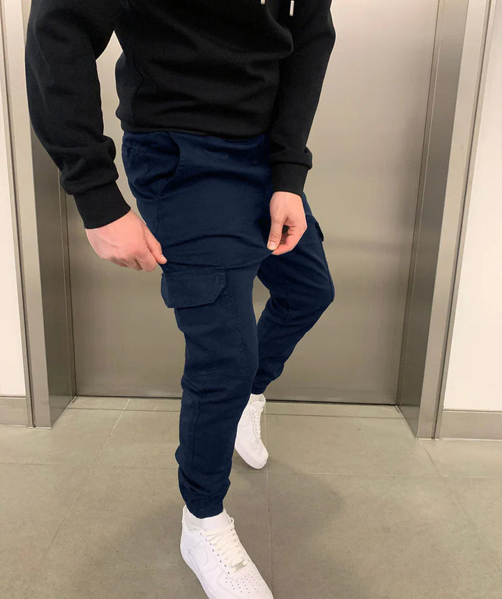 Johann™ | Stretch-Komfort-Cargohose