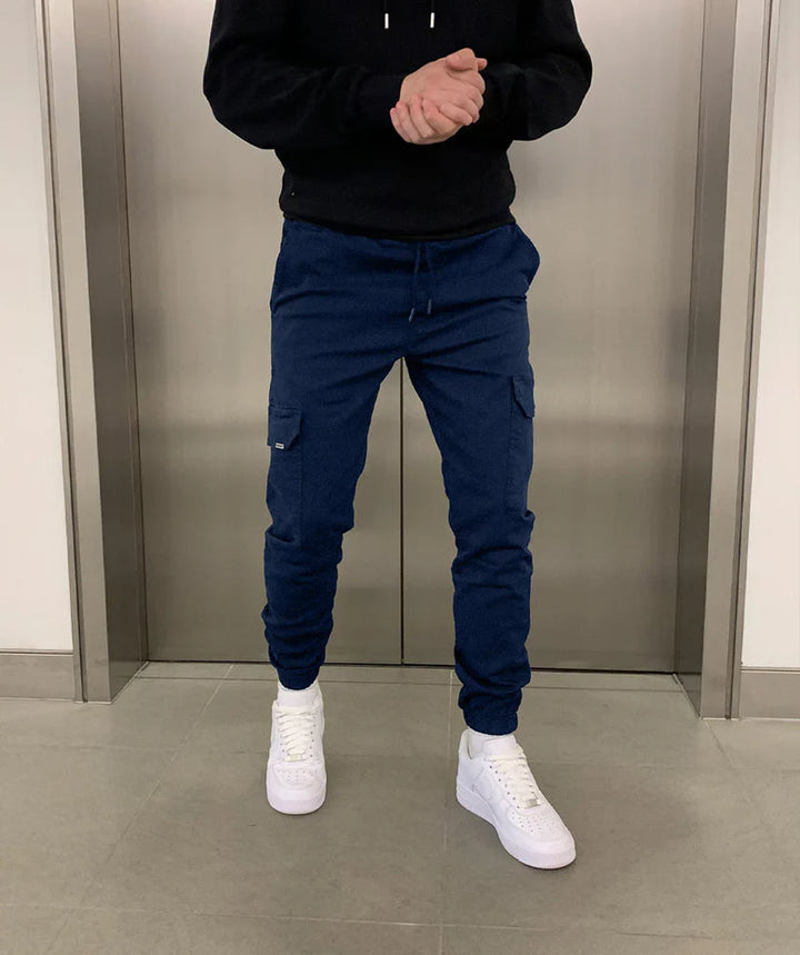 Johann™ | Stretch-Komfort-Cargohose
