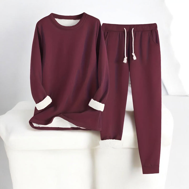 Katherina™ | das Thermo-Fleece-Set