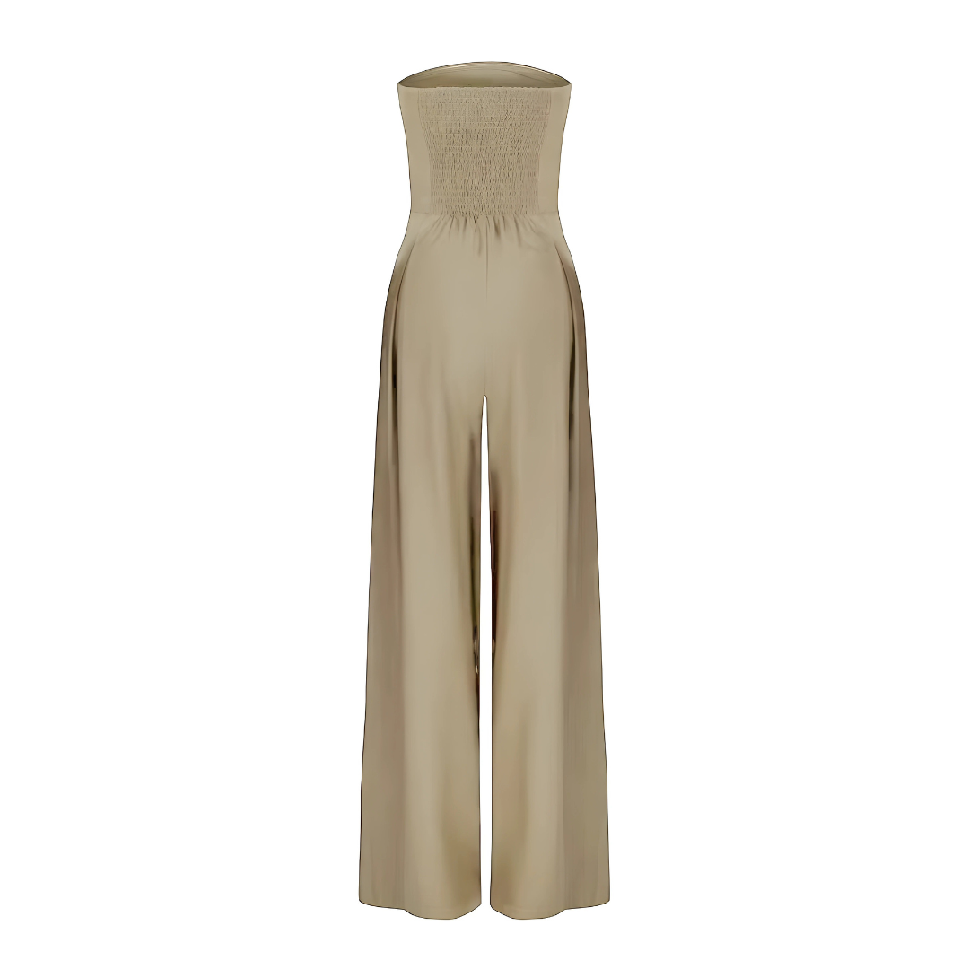 Lara™ - Strapless Jumpsuit