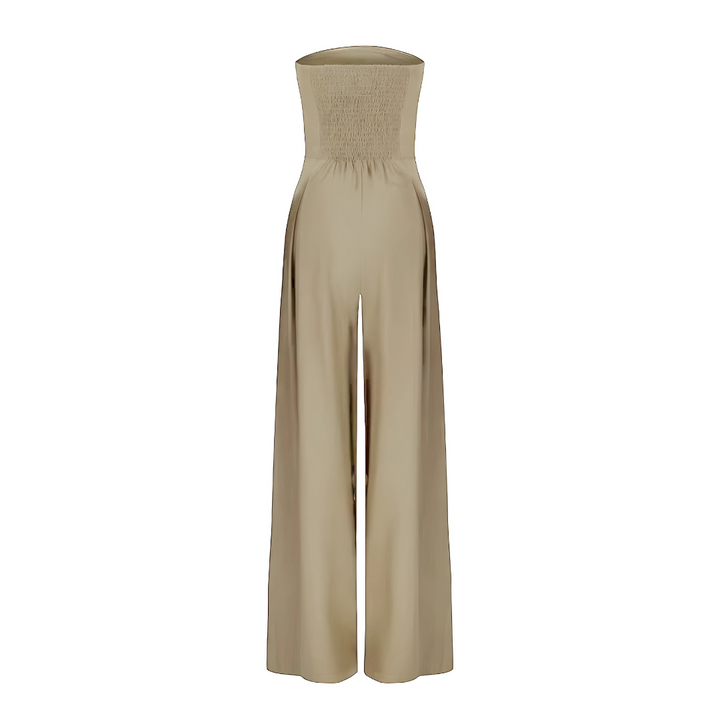 Lara™ - Strapless Jumpsuit
