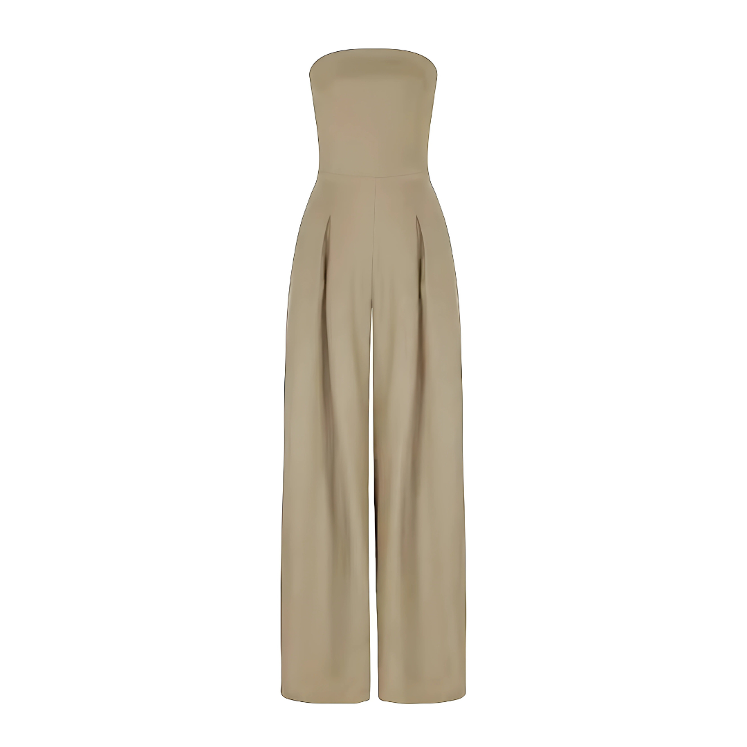 Lara™ - Strapless Jumpsuit
