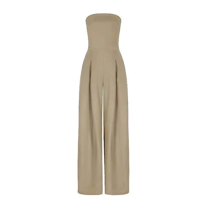 Lara™ - Strapless Jumpsuit