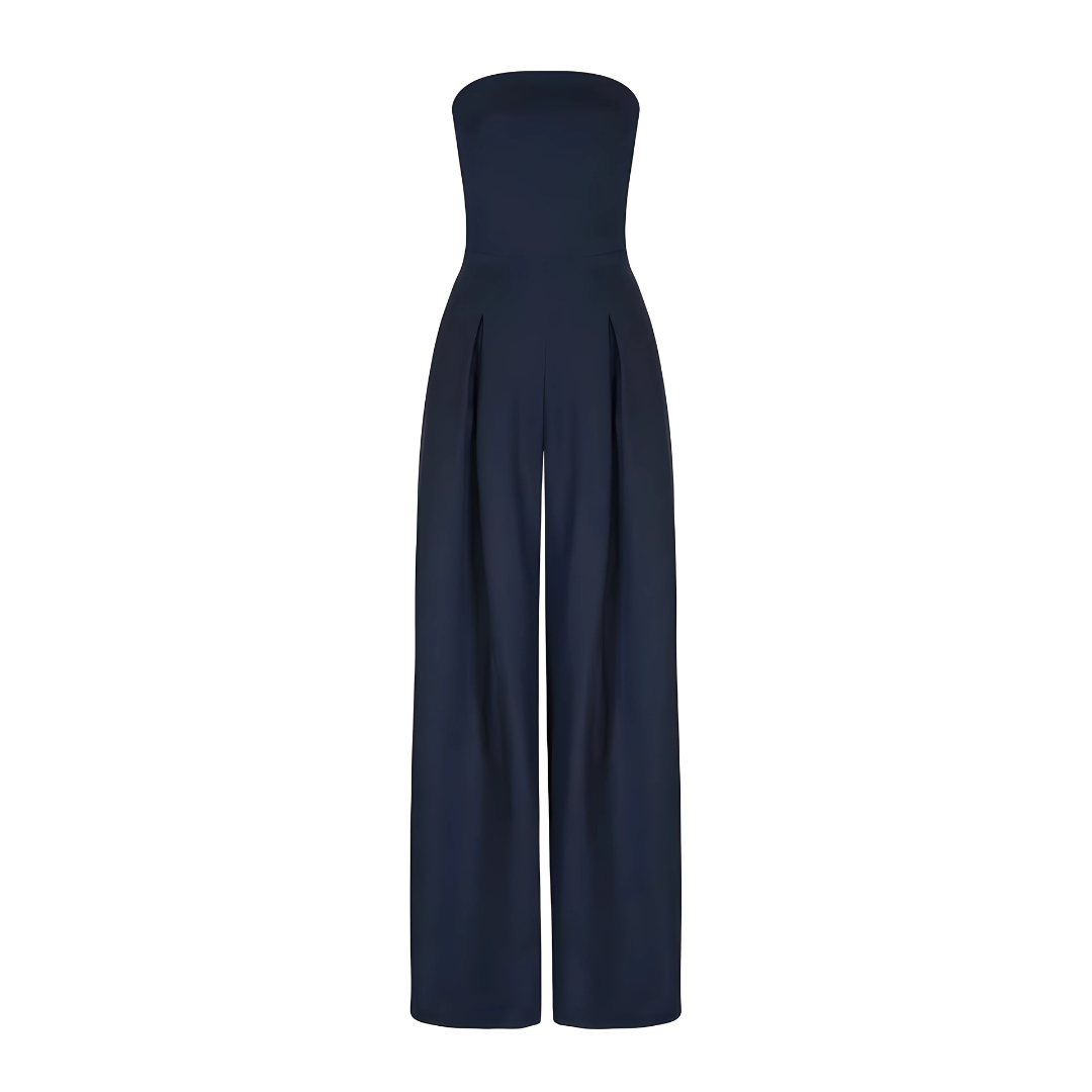 Lara™ - Strapless Jumpsuit