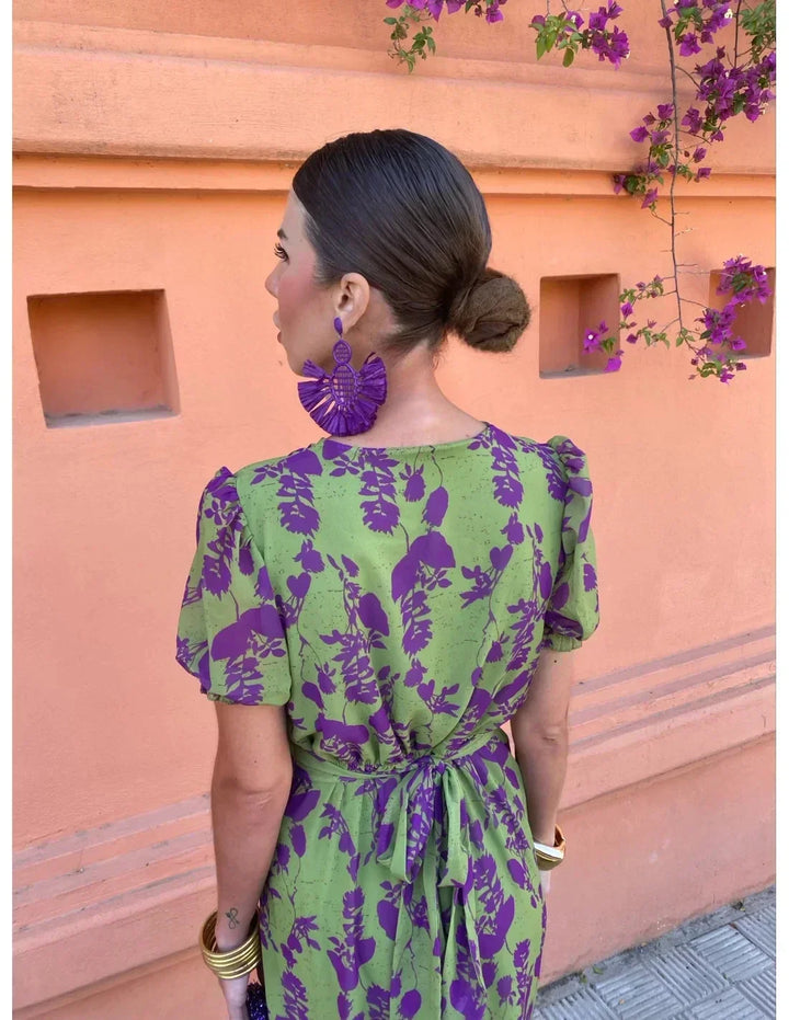 Liesel™ | Raffiniertes Sommerkleid