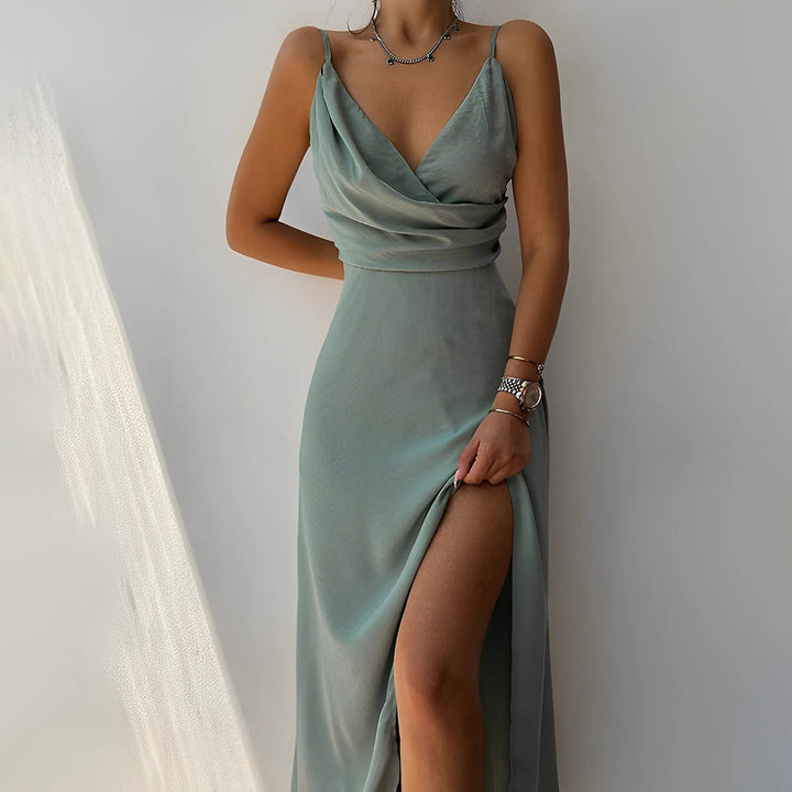 Rosalie® - Elegantes trägerloses Kleid