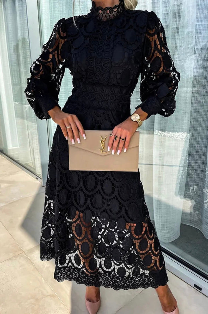 Lilly | Midi Kleid (Fast ausverkauft)
