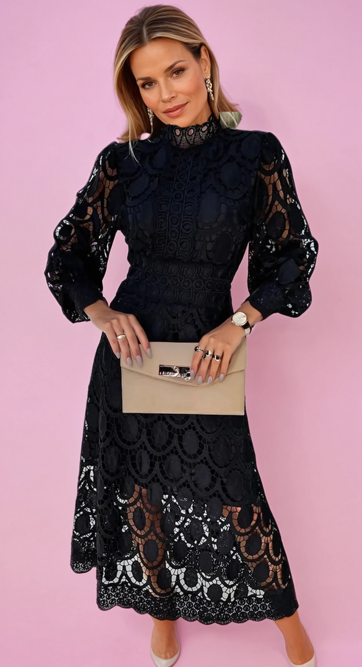 Lilly | Midi Kleid (Fast ausverkauft)