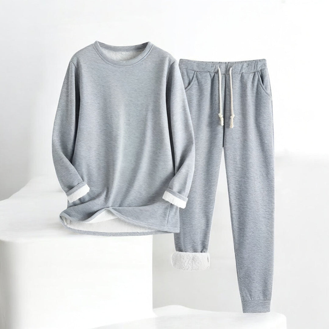 Katherina™ | das Thermo-Fleece-Set