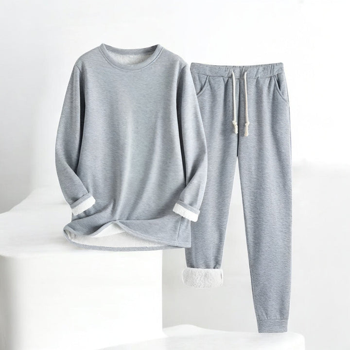 Katherina™ | das Thermo-Fleece-Set