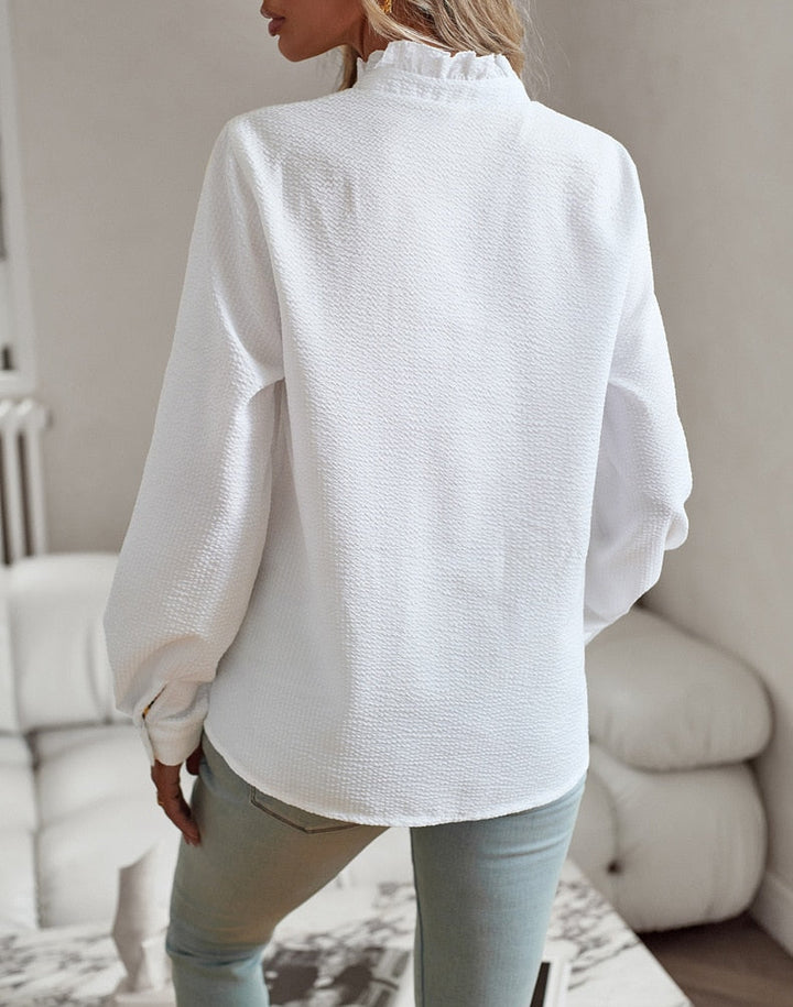 Johanna®️™ | Elegante und bequeme Bluse
