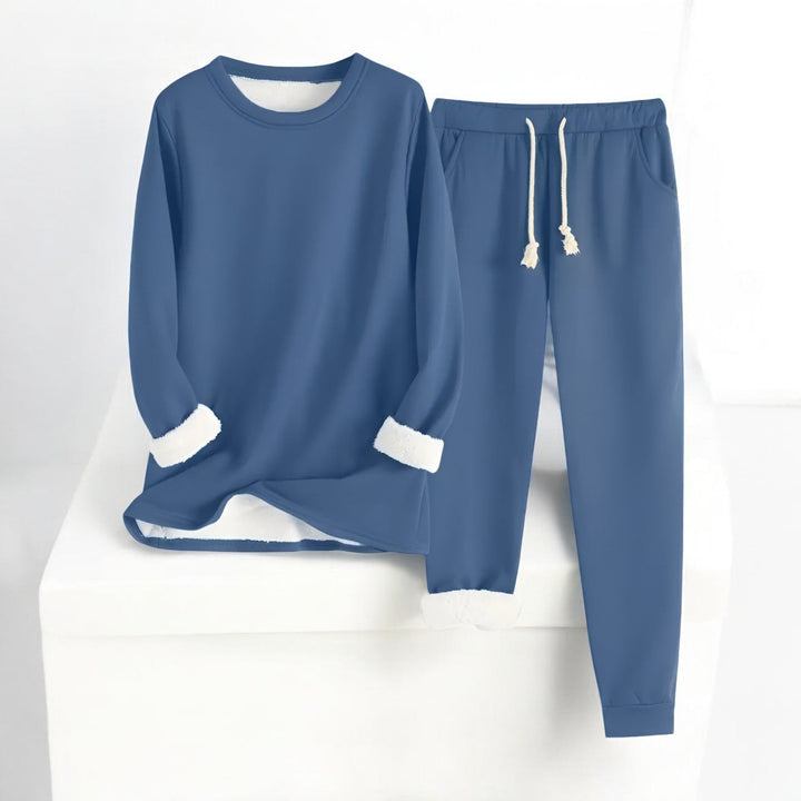 Katherina™ | das Thermo-Fleece-Set