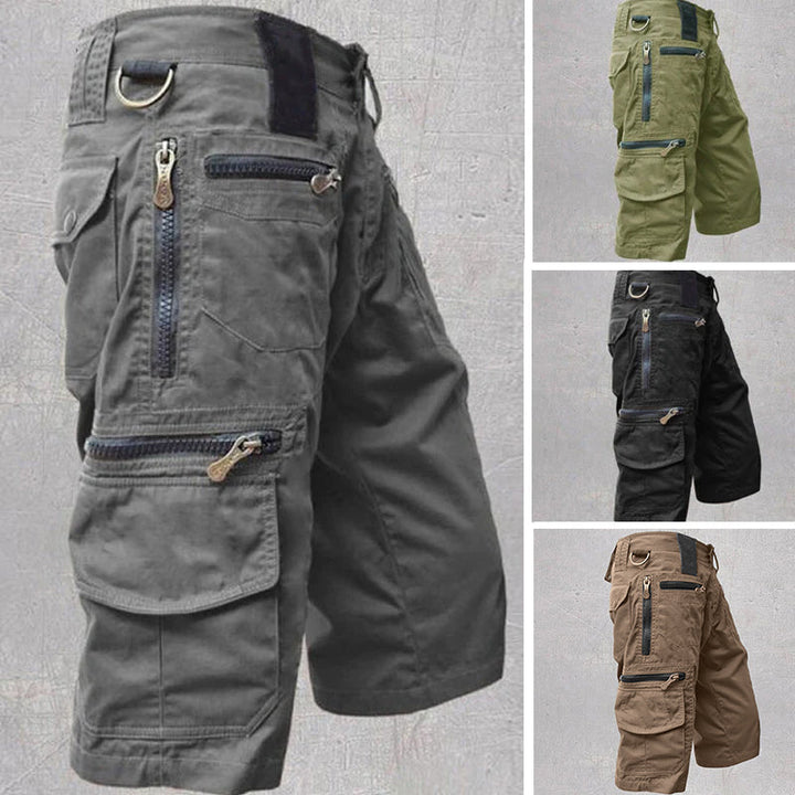 Oskar™ | Vielseitige Cargo-Shorts
