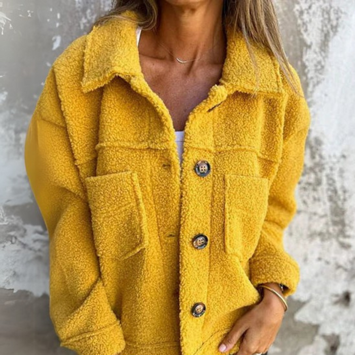 MARINA™ | KURZE CITY-JACKE FÜR DEN ALLTAG